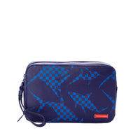 The Hills Camo Blue Toiletry