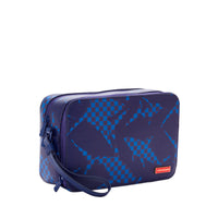 The Hills Camo Blue Toiletry