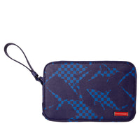 The Hills Camo Blue Toiletry