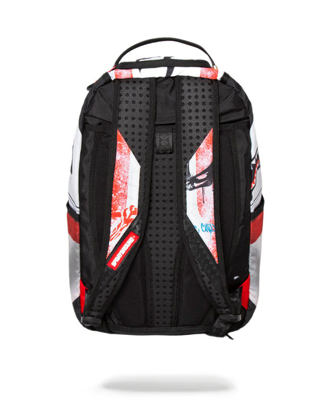 Starwars sprayground on sale backpack with star wars hat