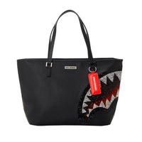 Trinity 2.0 Shark Black Tote