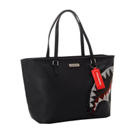 Trinity 2.0 Shark Black Tote