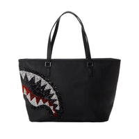 Trinity 2.0 Shark Black Tote