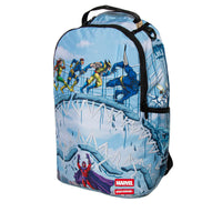X-mwn Running Shark Backpack
