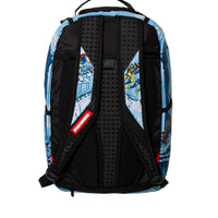 X-mwn Running Shark Backpack