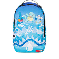 Sac à dos Sprayground POKEMON WATER SHARK BACKPACK Bleu