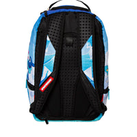 Sac à dos Sprayground POKEMON WATER SHARK BACKPACK Bleu