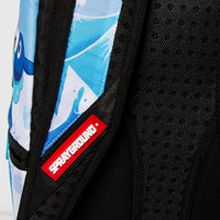 Sac à dos Sprayground POKEMON WATER SHARK BACKPACK Bleu