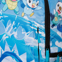 Sac à dos Sprayground POKEMON WATER SHARK BACKPACK Bleu