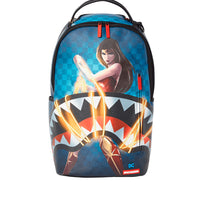 Wonder Woman Lasso Shark