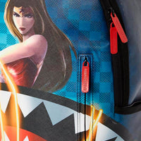 Wonder Woman Lasso Shark