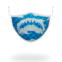 Cloud Dragon Fashion Mask