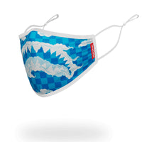 Cloud Dragon Fashion Mask