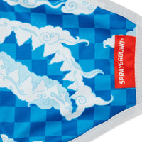 Cloud Dragon Fashion Mask