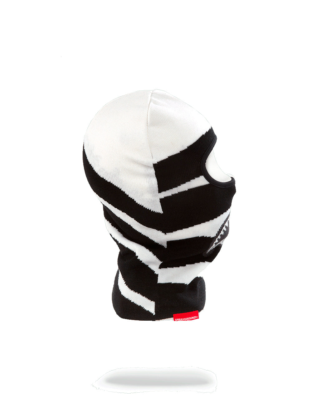 Phantom Shark Slashes Ski Mask