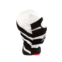 Phantom Shark Slashes Ski Mask