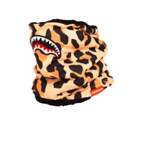 Camel Leopard Warmer