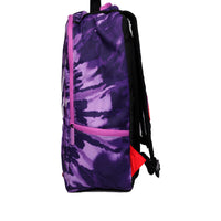 Weed Tie Dye Backpack