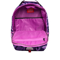 Weed Tie Dye Backpack