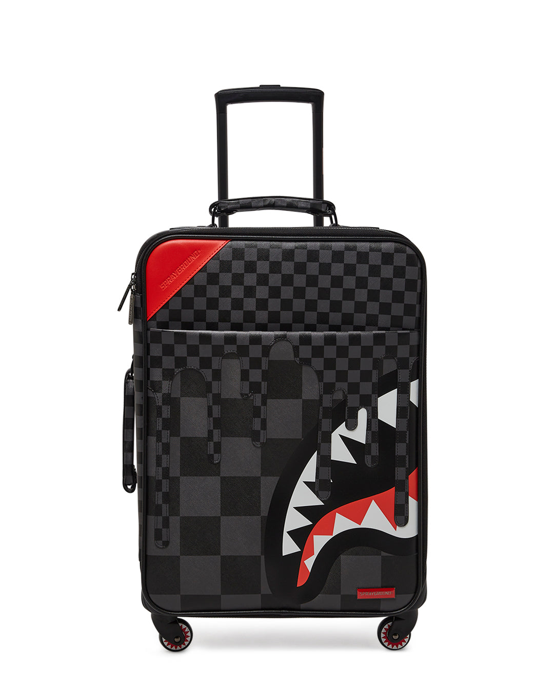 Grey Xtc Soft Luggage  9100cl128nsz