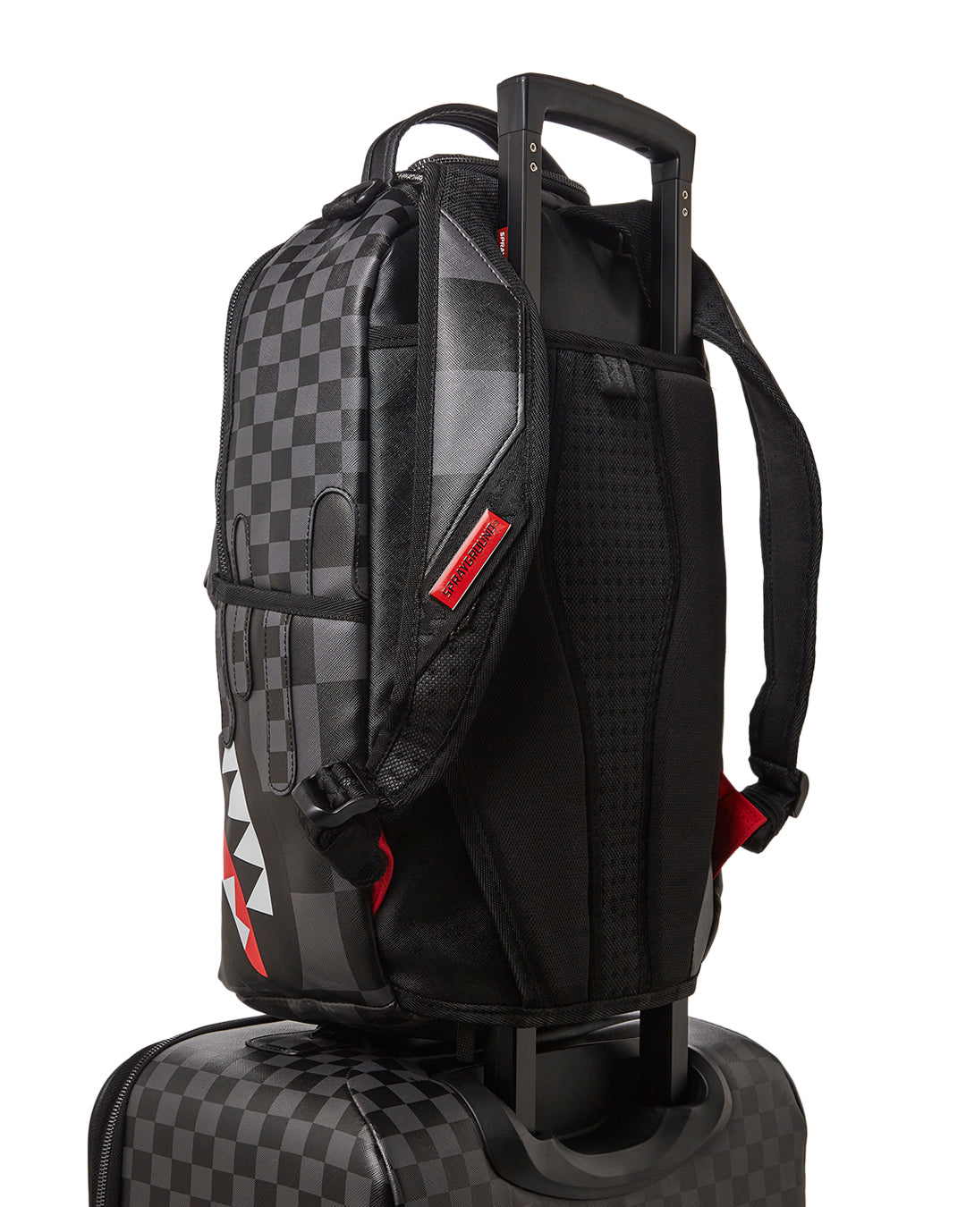 Grey Xtc Soft Luggage  9100cl128nsz