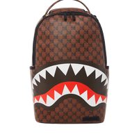 Skull Check Backpack 910b3554nsz