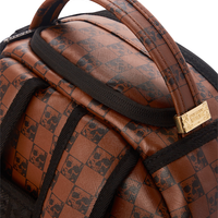 Skull Check Backpack 910b3554nsz