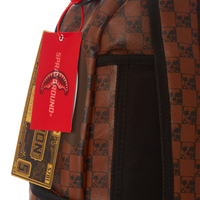 Skull Check Backpack 910b3554nsz