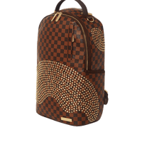 Gold Rivet Backpack 910b3752nsz
