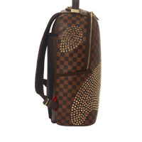 Gold Rivet Backpack 910b3752nsz