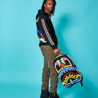 Electric Retro Backpack 910b3772nsz
