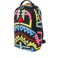 Electric Retro Backpack 910b3772nsz