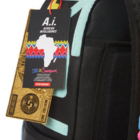 Electric Retro Backpack 910b3772nsz