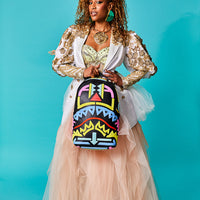 Electric Retro Backpack 910b3772nsz