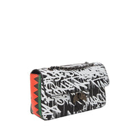 Scribble Shark Clutch 910b3782nsz