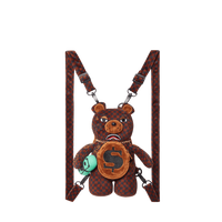 Sharks In Paris Mini Bear Brown 910b3833nsz