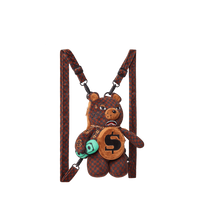 Sharks In Paris Mini Bear Brown 910b3833nsz