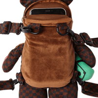Sharks In Paris Mini Bear Brown 910b3833nsz