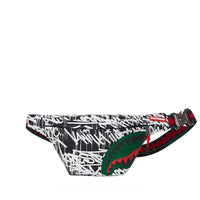 Scribble Shark Crossbody 910b4042nsz