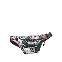 Scribble Shark Crossbody 910b4042nsz