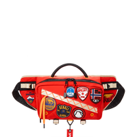 Patches Crossbody 910b4045nsz