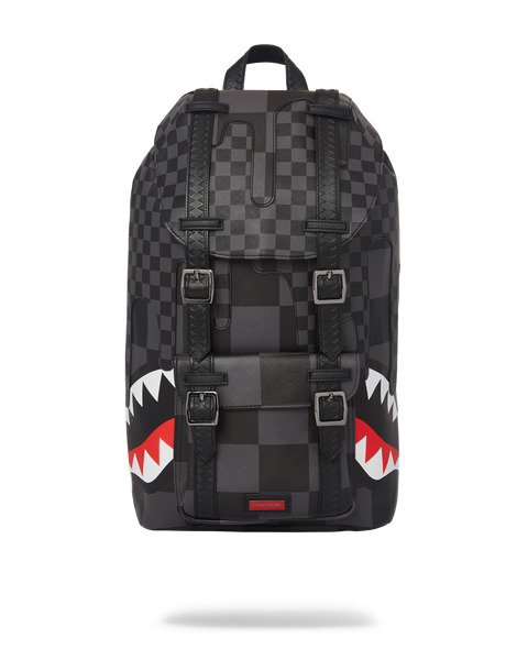 Backpack Sprayground GREY XTC HILLS Black