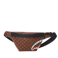 Skull Check Crossbody 910b4060nsz