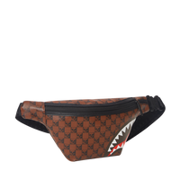 Skull Check Crossbody 910b4060nsz