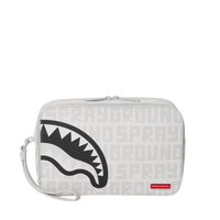 Split Mean And Clean Toiletry Bag 910b4067nsz