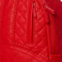 Red Riviera Backpack 910b4071nsz
