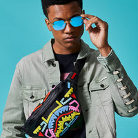 Electric Retro Crossbody 910b4075nsz