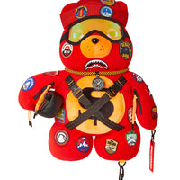 Patches Bear 910b4076nsz
