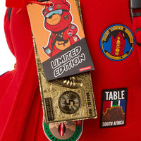 Patches Bear 910b4076nsz
