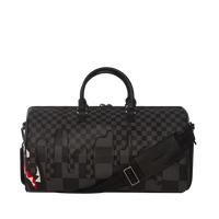 Grey Xtc Duffle 910d4026nsz